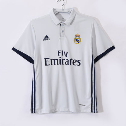 16/17 home retro football shirt