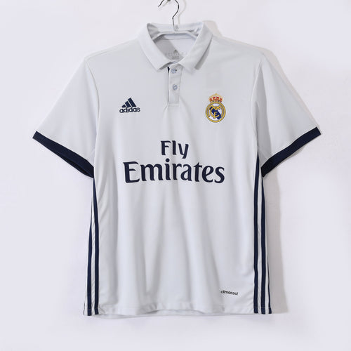 16/17 home retro football shirt