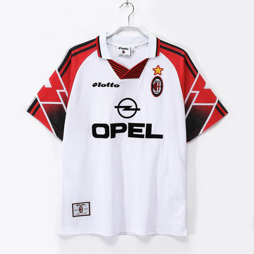 97/98 retro football shirt