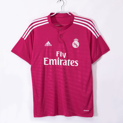 14/15 away retro football shirt