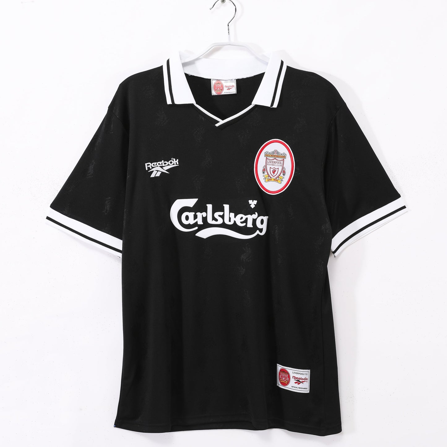 96/97 third retro football shirt