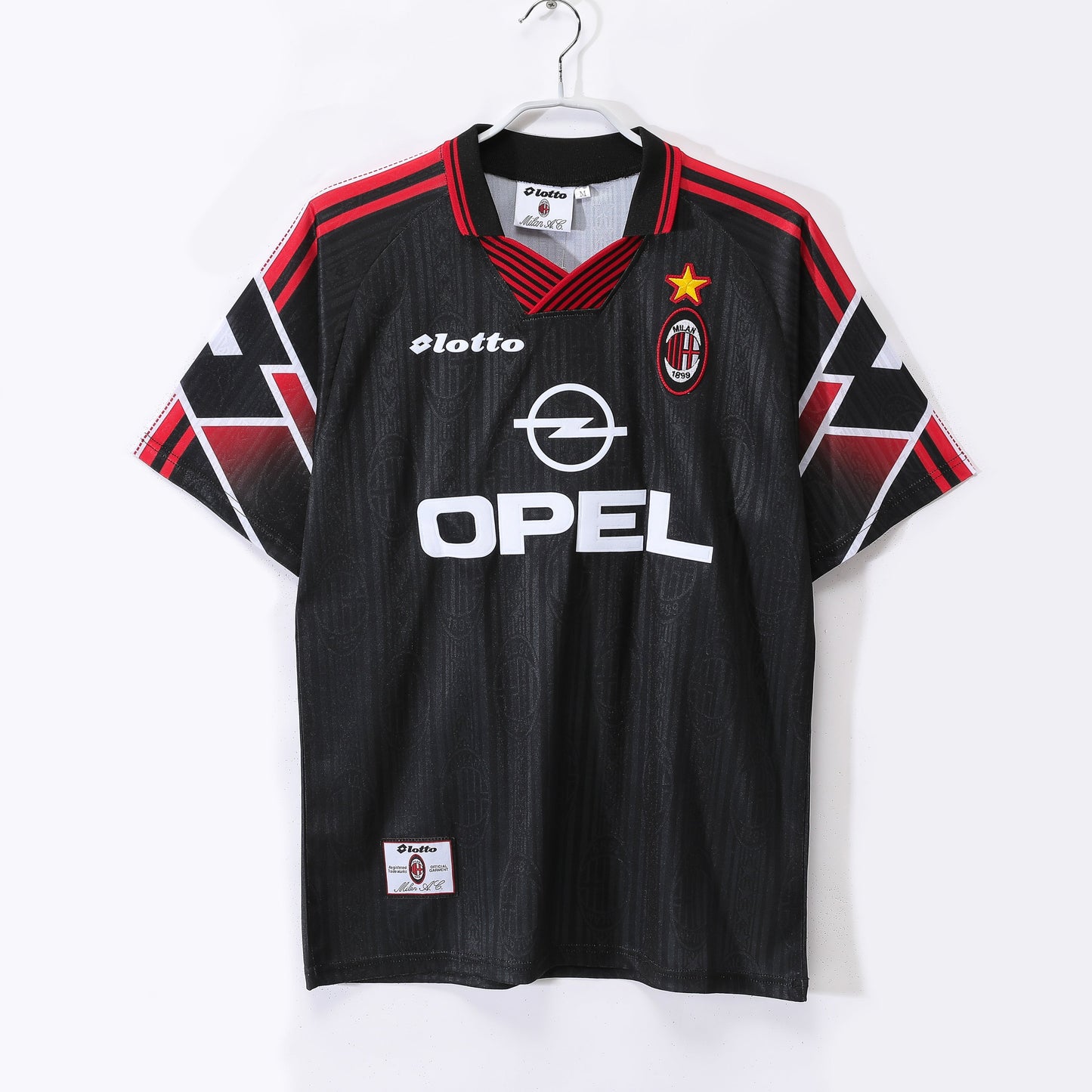 97/98 retro football shirt