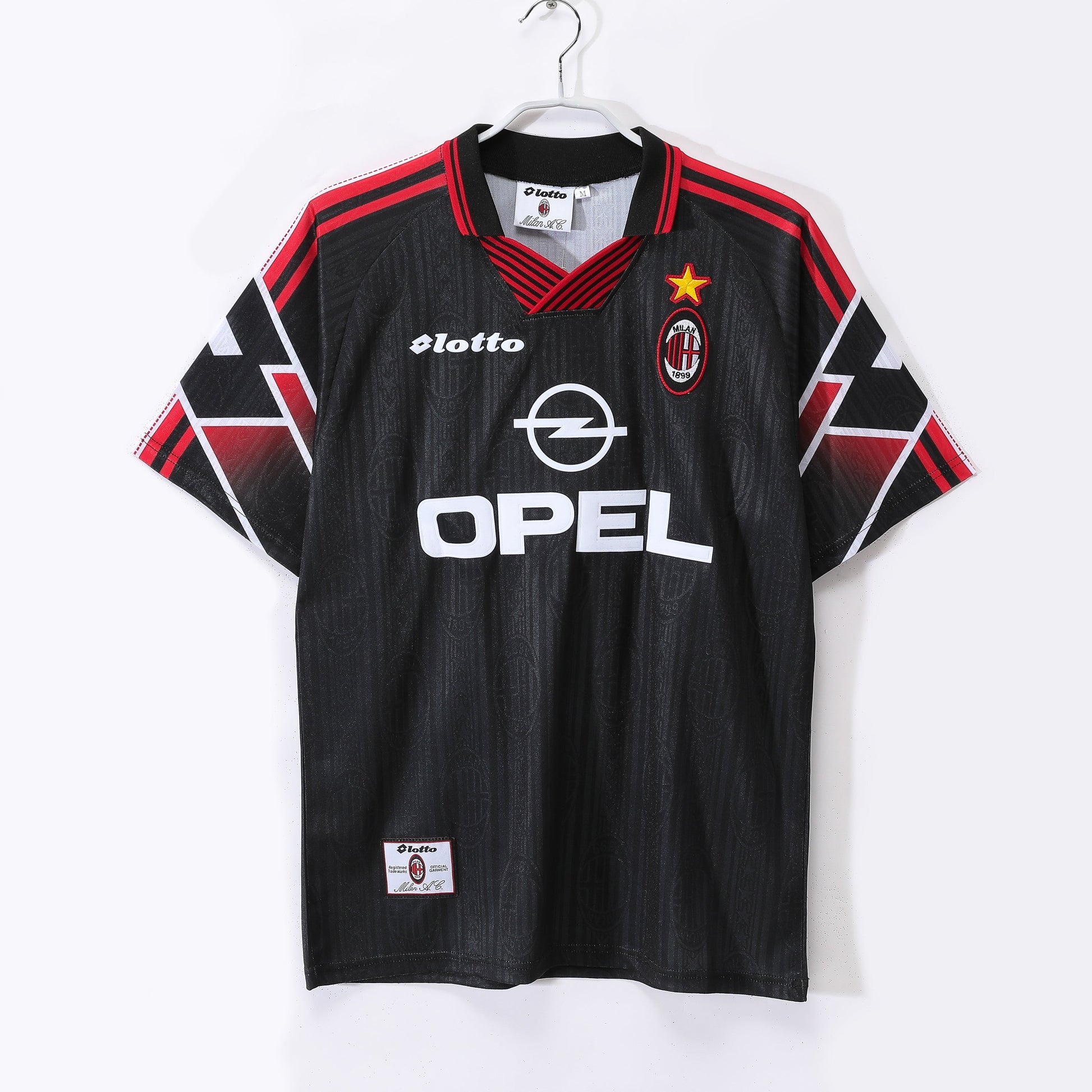 97/98 retro football shirt