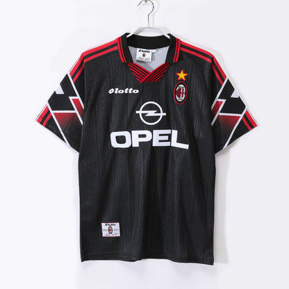 97/98 retro football shirt