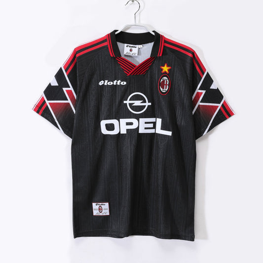 97/98 retro football shirt