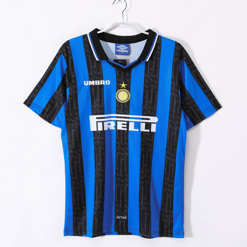 97/98 home retro football shirt