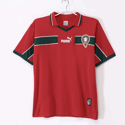 1998 away retro football shirt