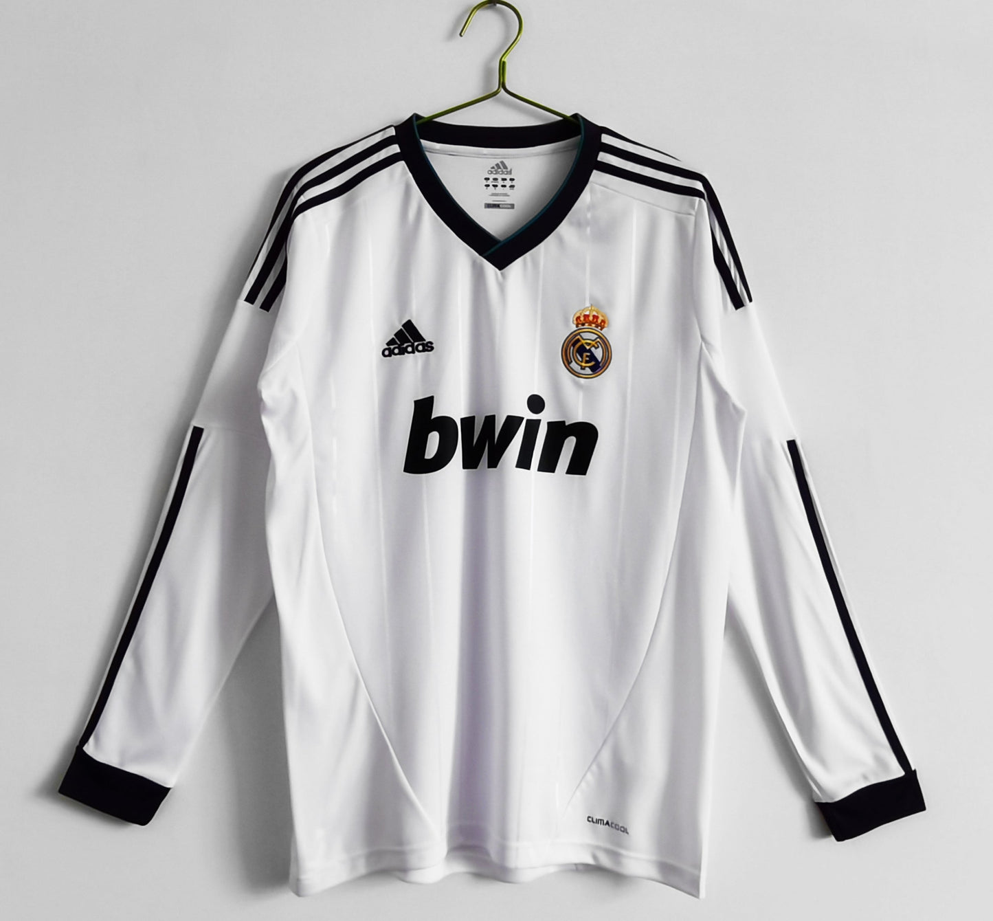 12/13 home retro football shirt