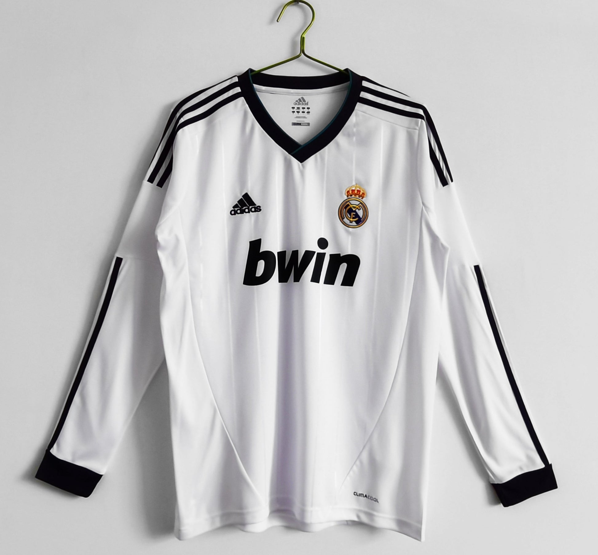 12/13 home retro football shirt