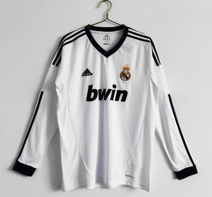 12/13 home retro football shirt