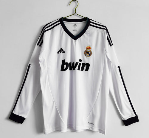 12/13 home retro football shirt