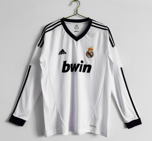 12/13 home retro football shirt