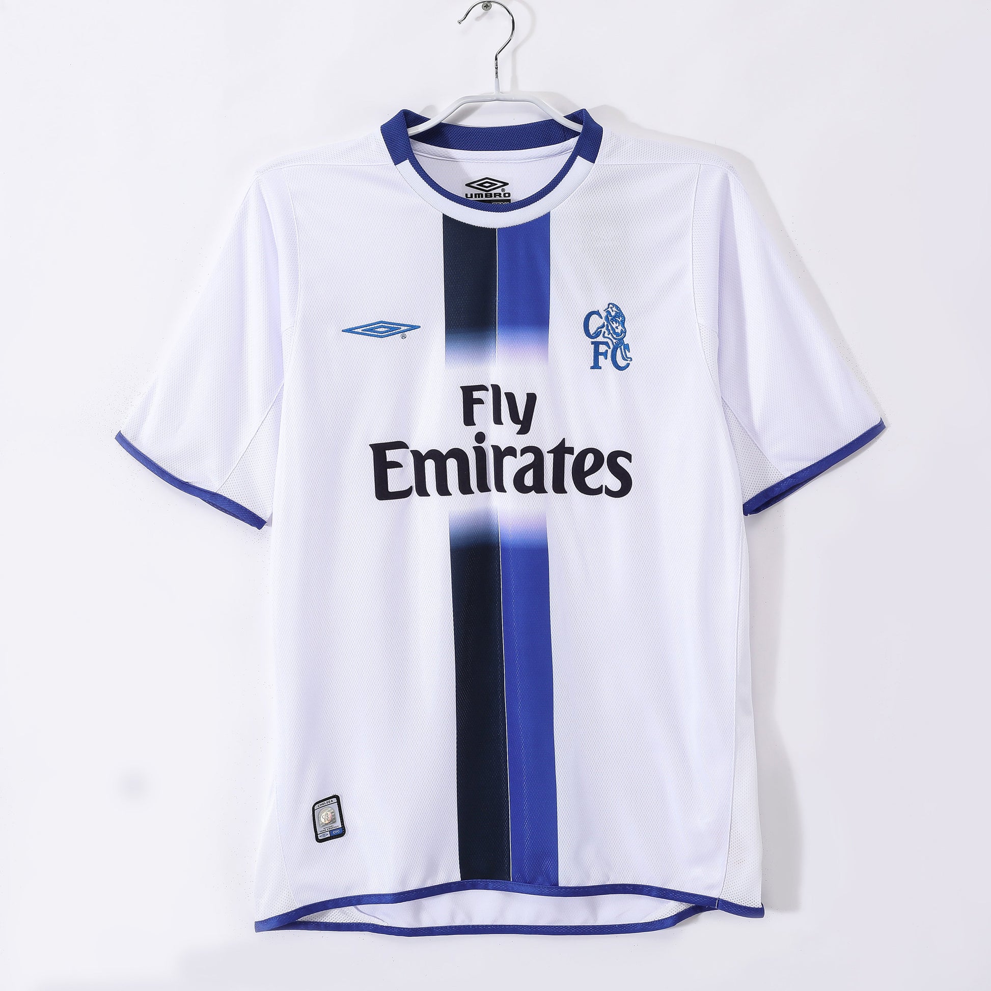 2003/05 away retro football shirt