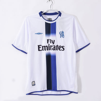 2003/05 away retro football shirt