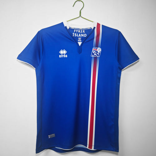 2016 home retro football shirt