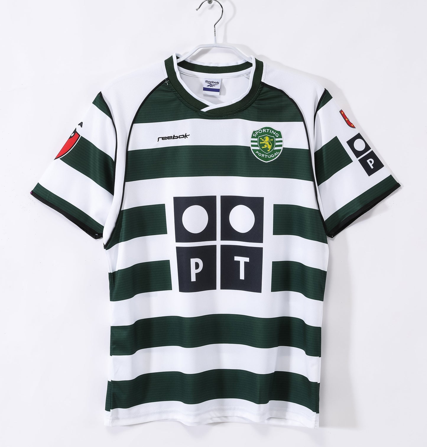 01/03 home retro football shirt