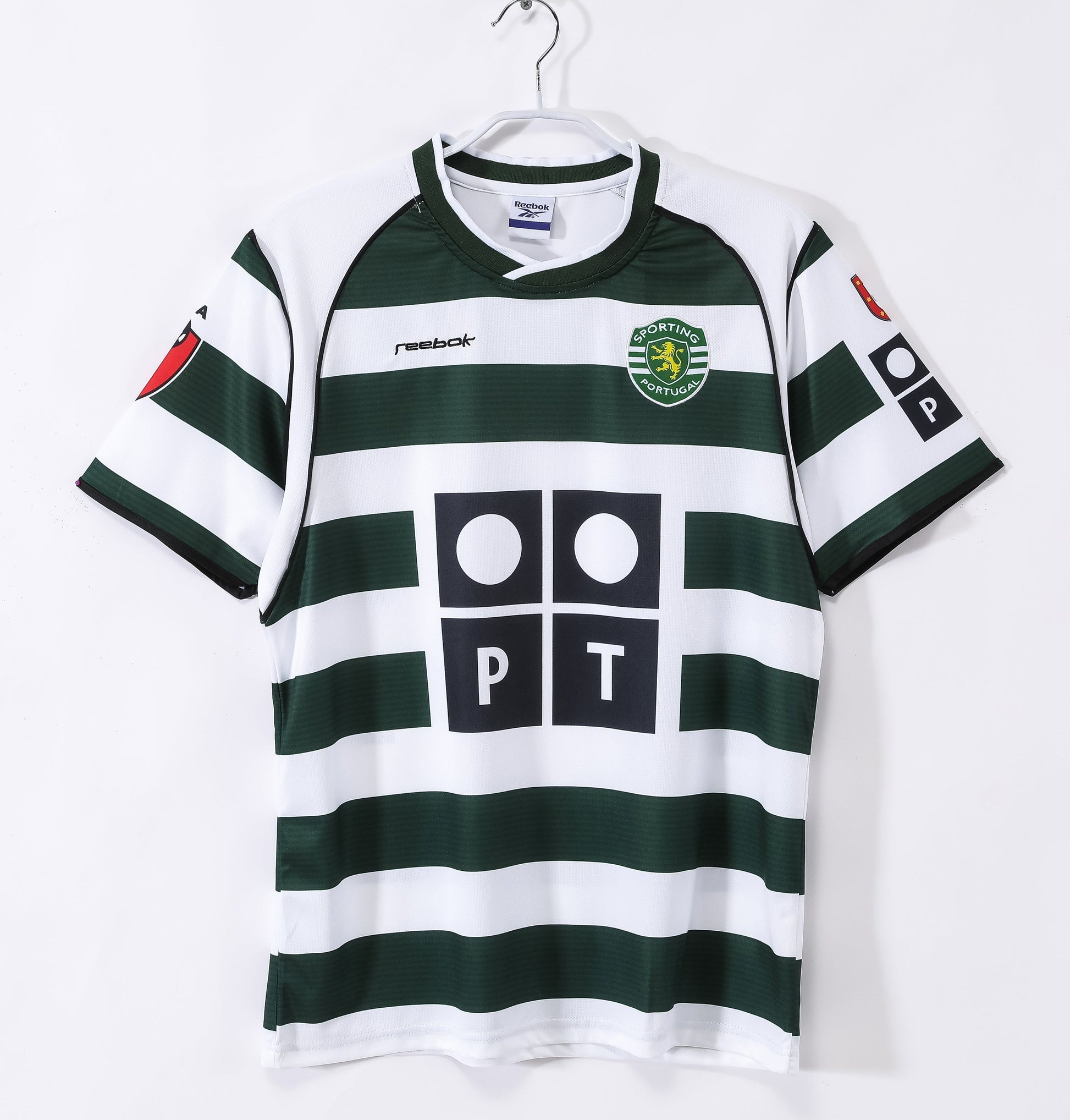 01/03 home retro football shirt