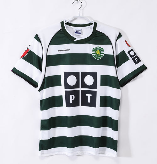 01/03 home retro football shirt