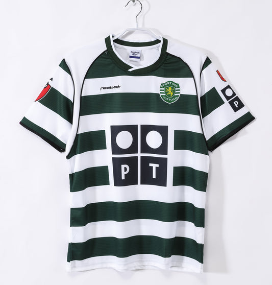 01/03 home retro football shirt
