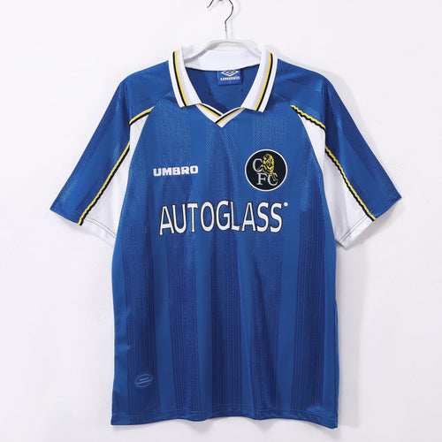 1997/99 home retro football shirt