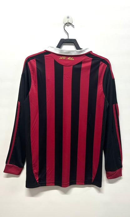 09/10 home retro football shirt
