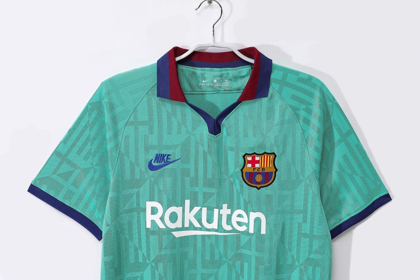 2019/20 third retro football shirt