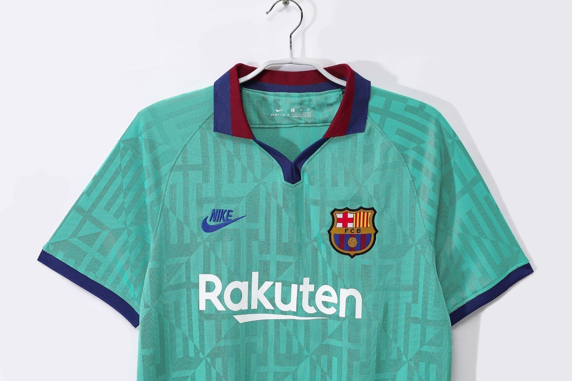 2019/20 third retro football shirt