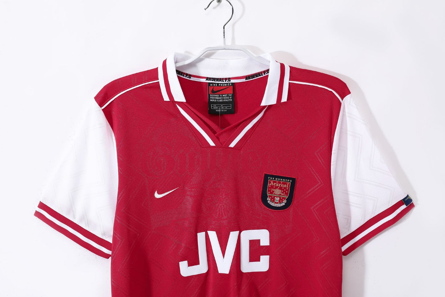 96/97 home retro football shirt