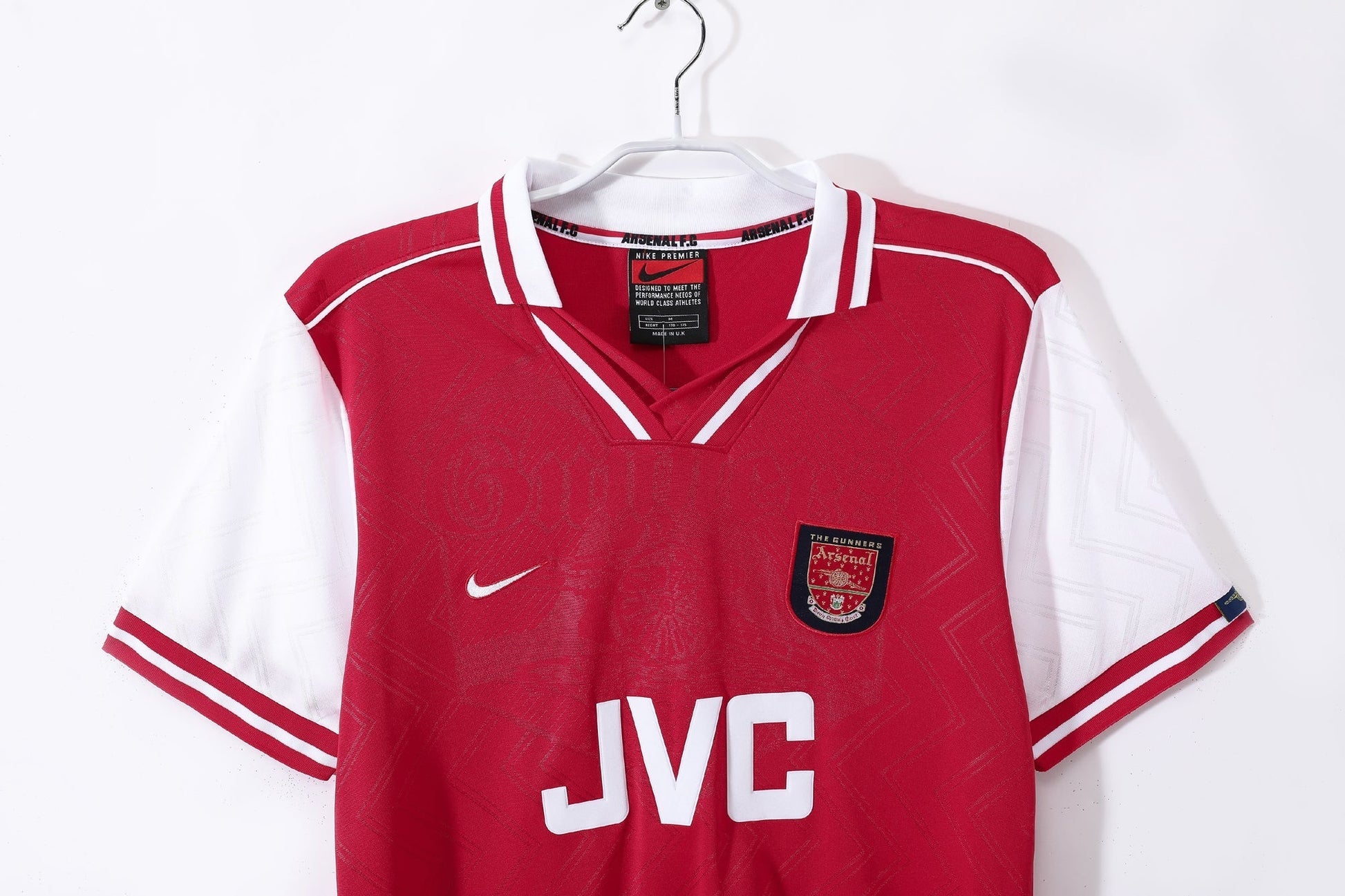 96/97 home retro football shirt