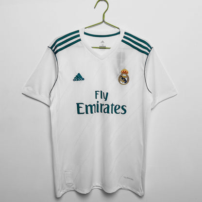 17/18 home retro football shirt