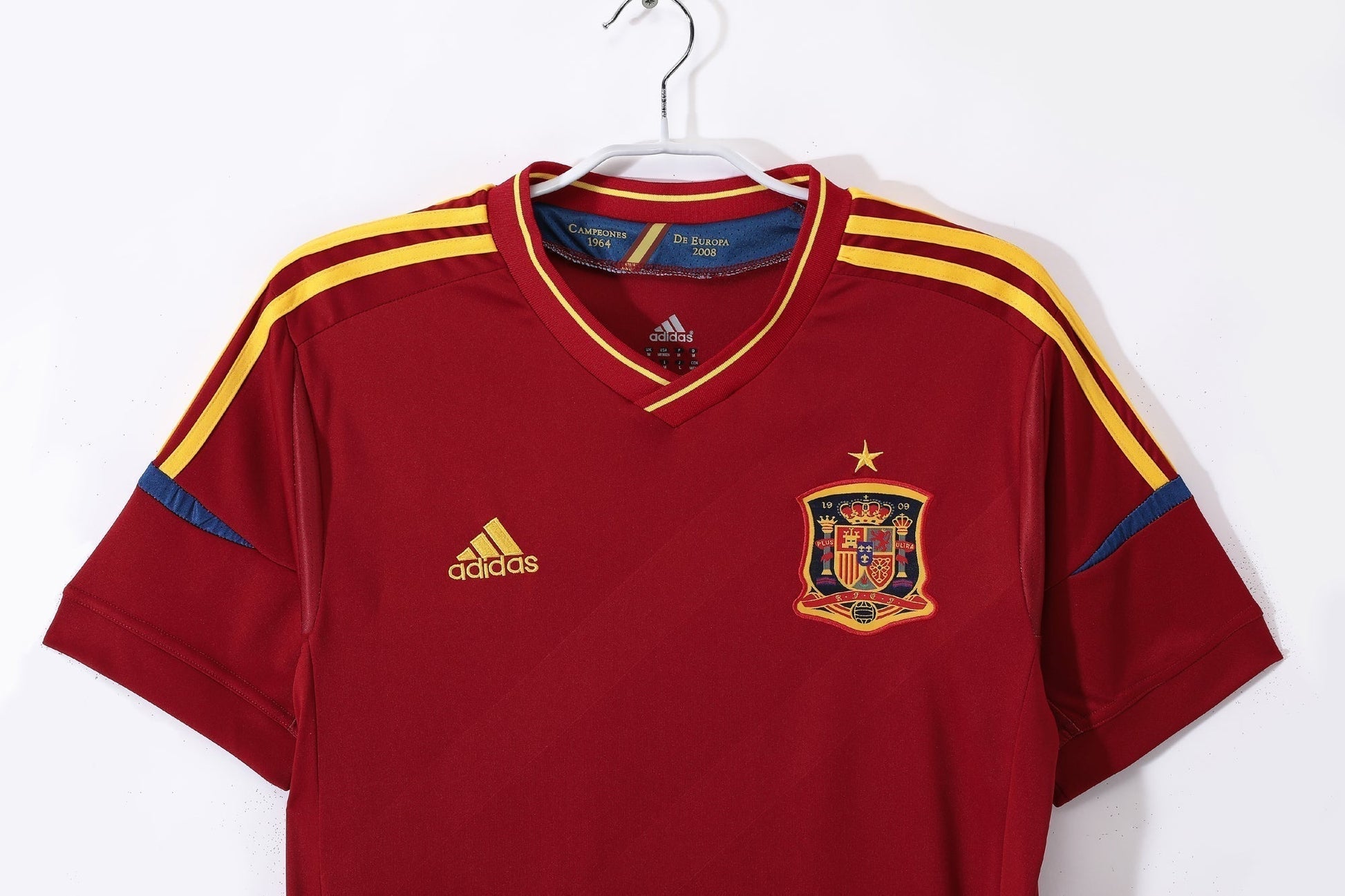 2012 home retro football shirt