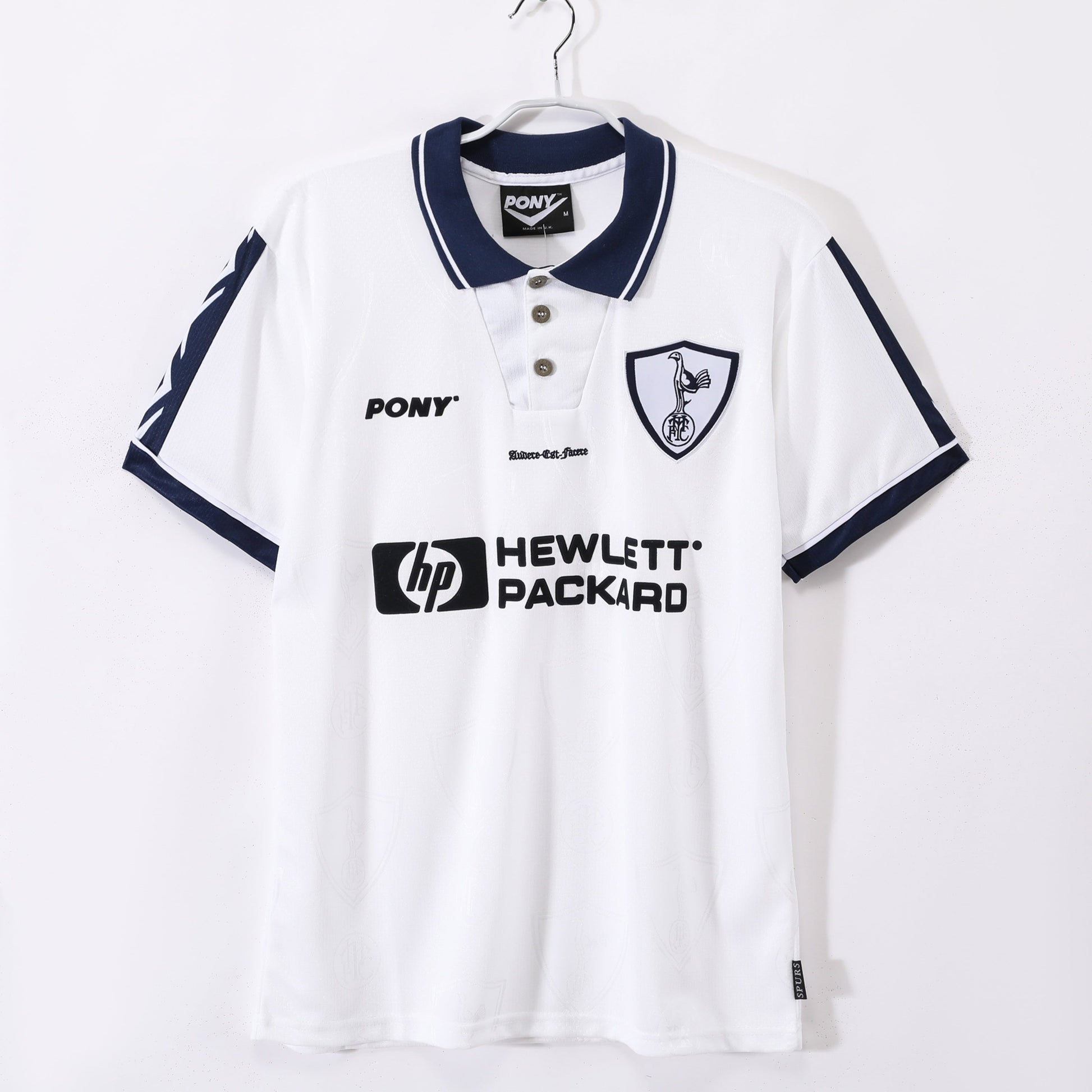 1995/97 home retro football shirt
