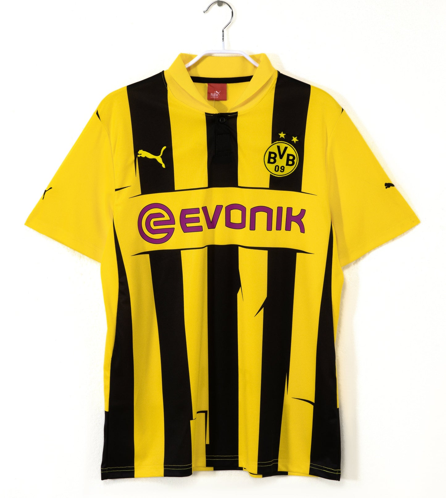 12/13 home retro football shirt