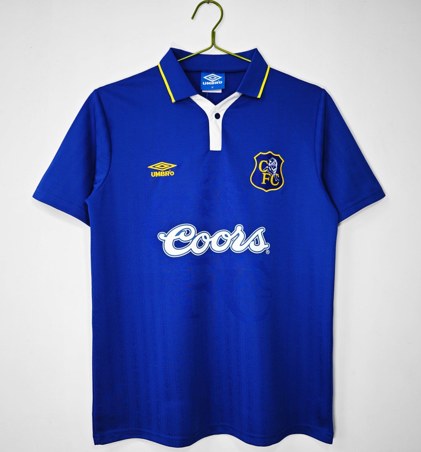 1995/97 home retro football shirt