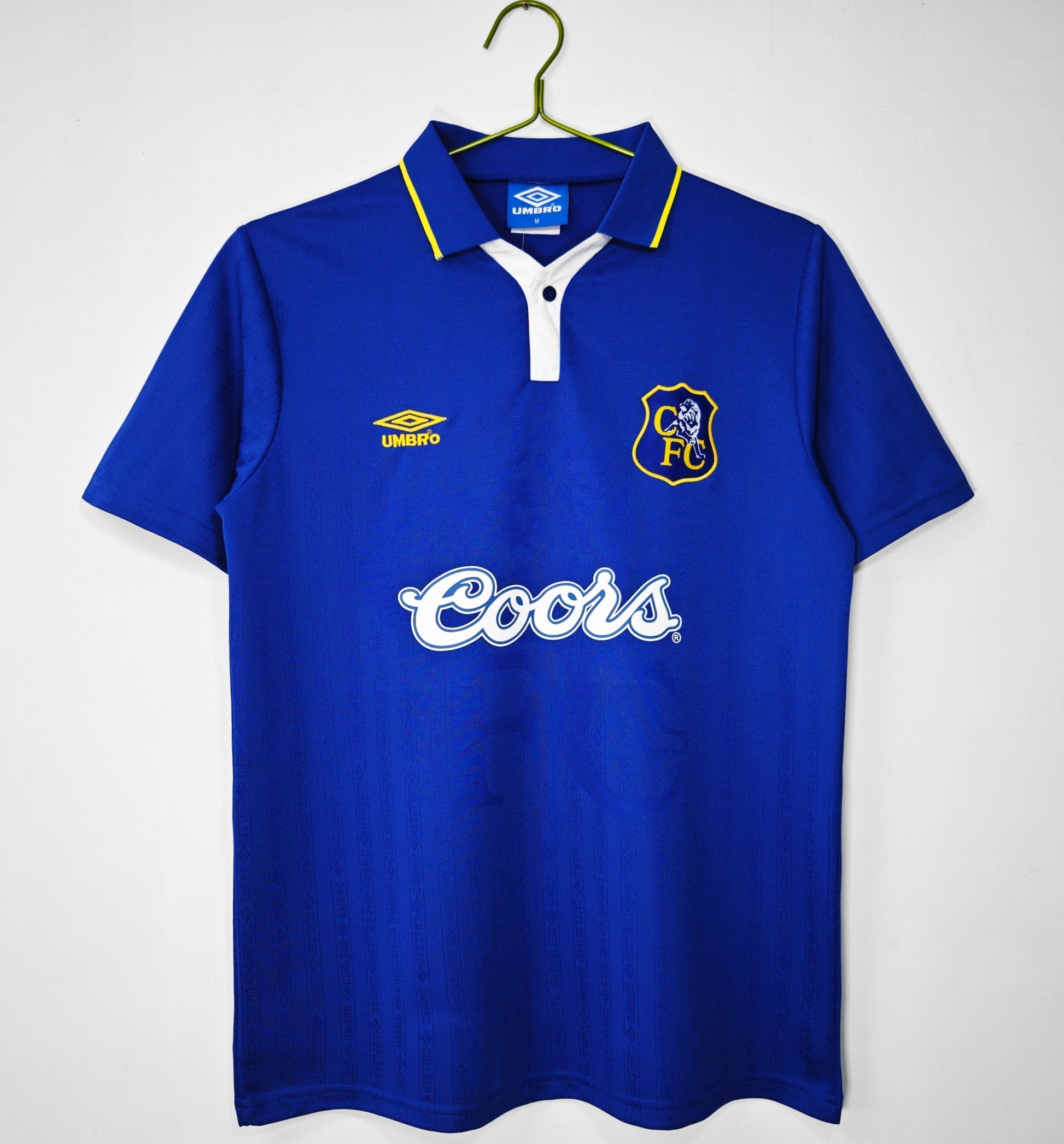 1995/97 home retro football shirt
