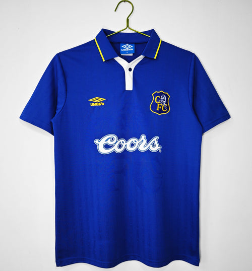 1995/97 home retro football shirt
