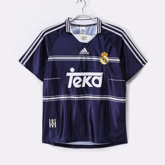 98/99 away retro football shirt