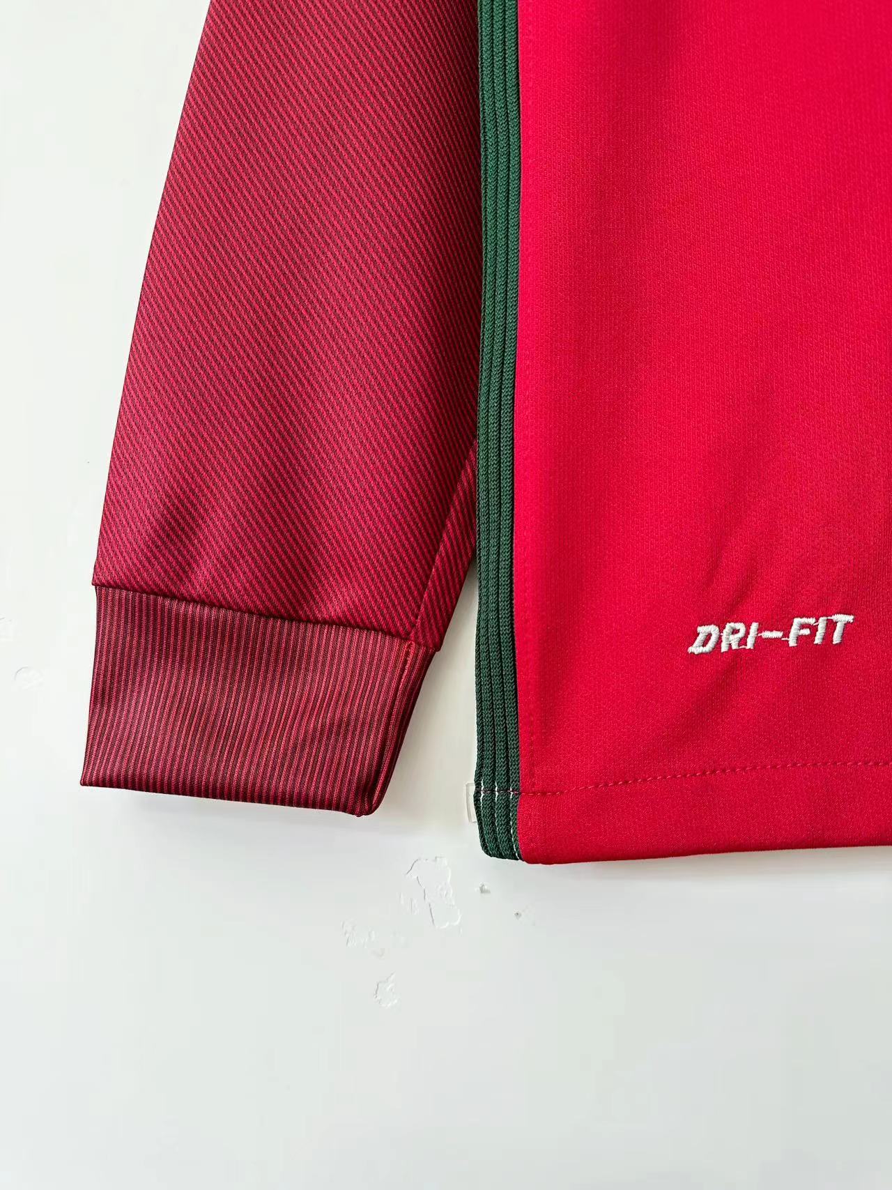 2016 home retro football shirt