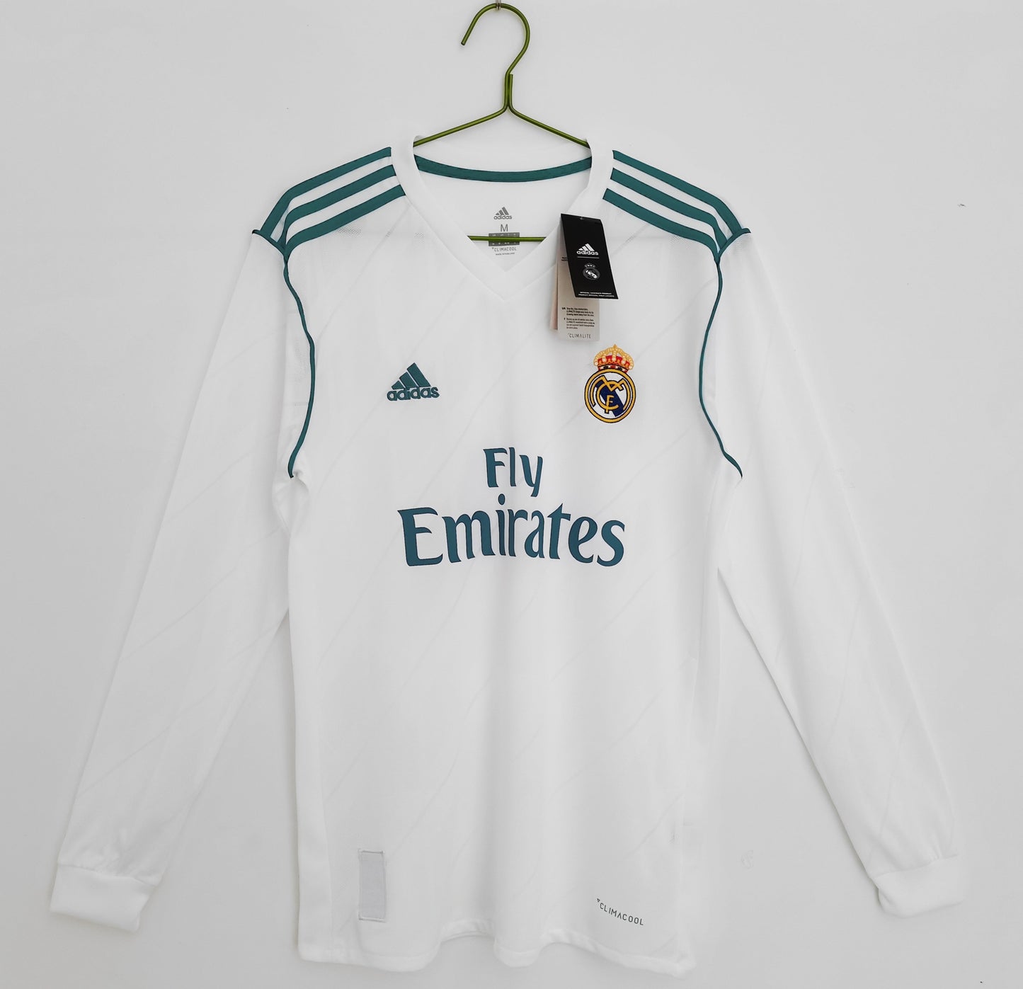 17/18 home retro football shirt