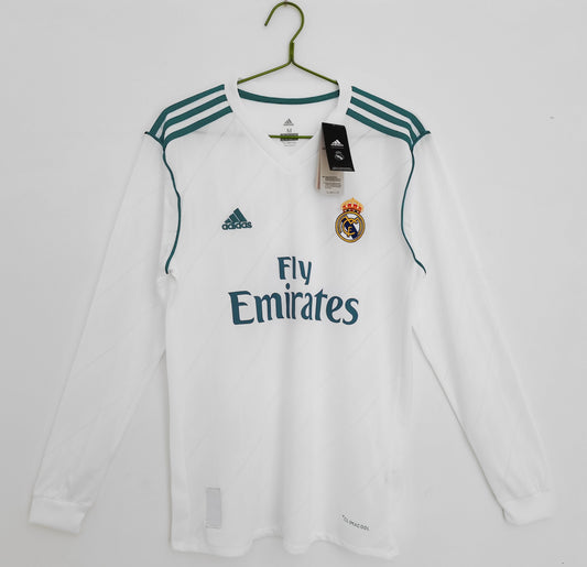 17/18 home retro football shirt