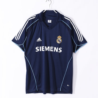 05/06 away retro football shirt