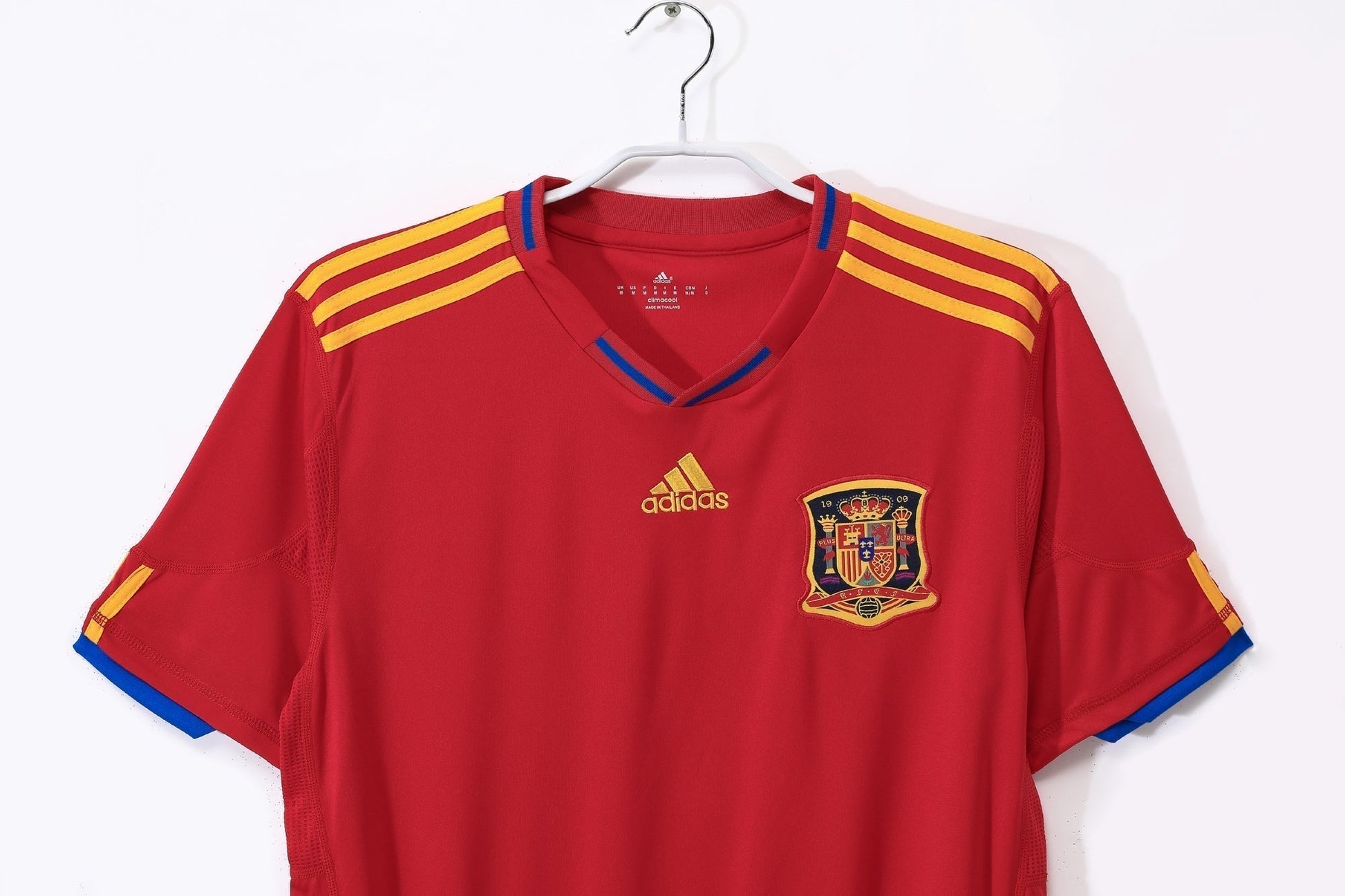 2010 home retro football shirt