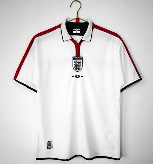 2004 home retro football shirt