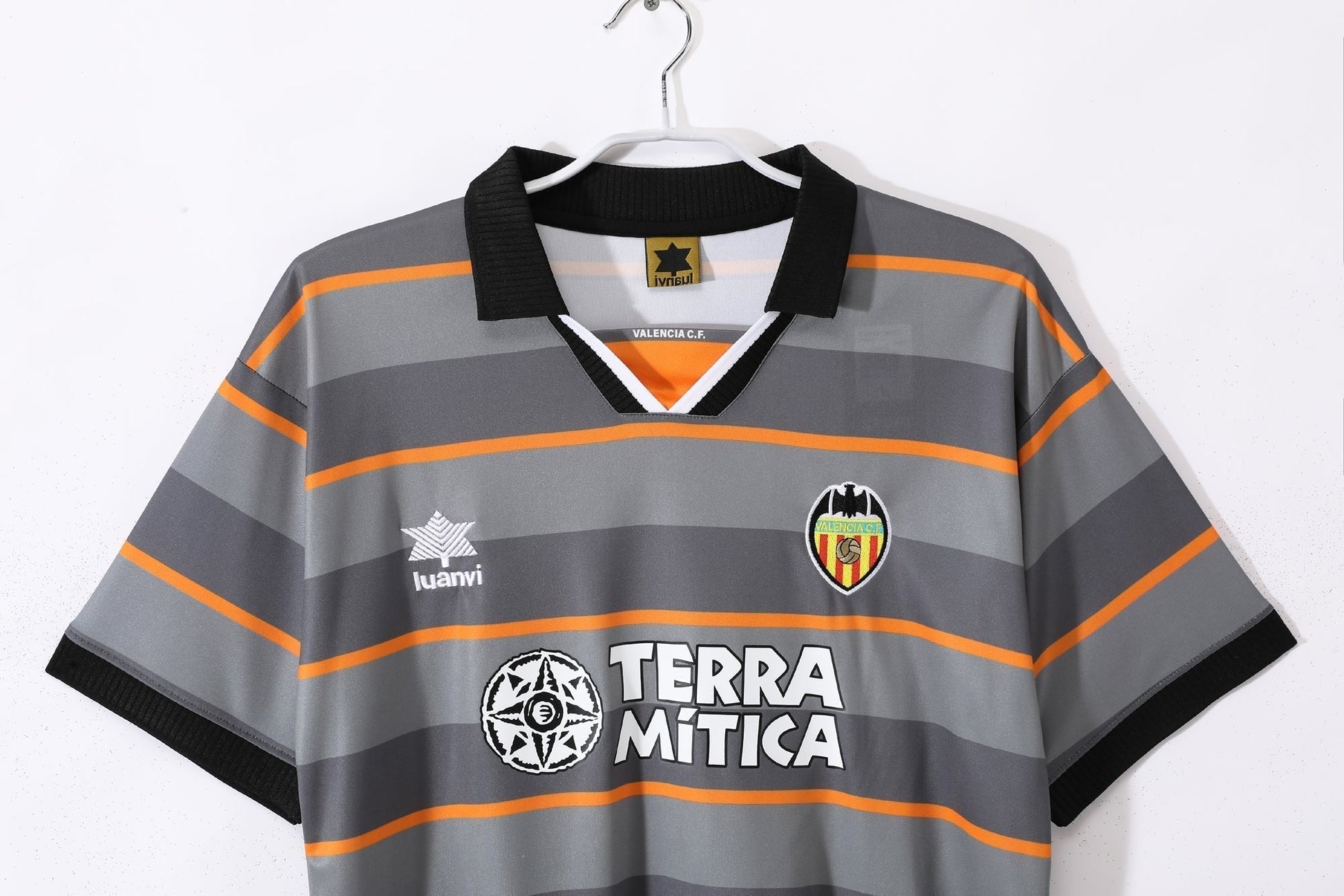 99/00 third retro football shirt