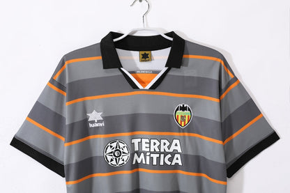 99/00 third retro football shirt