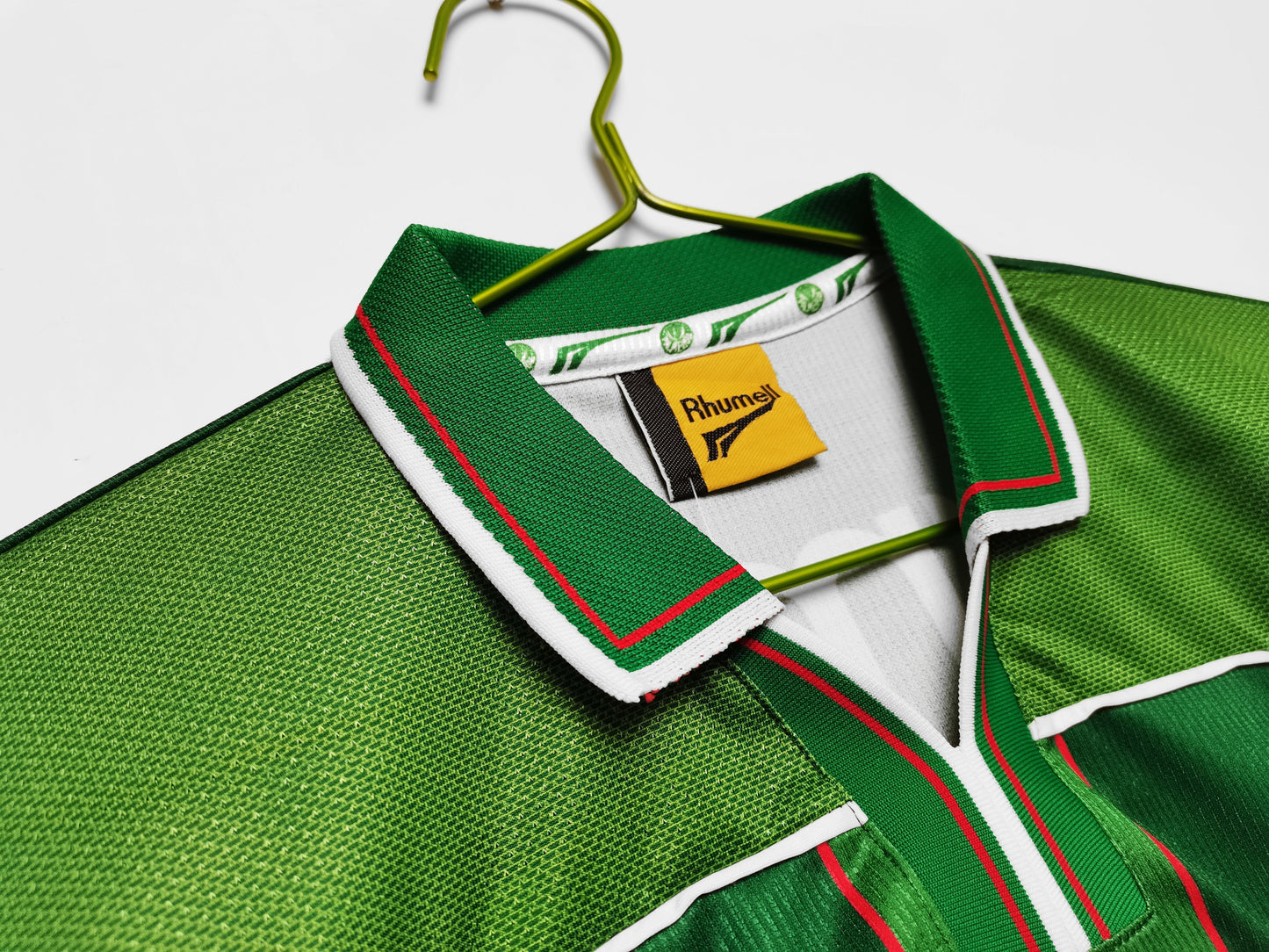 1999 home retro football shirt