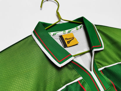 1999 home retro football shirt