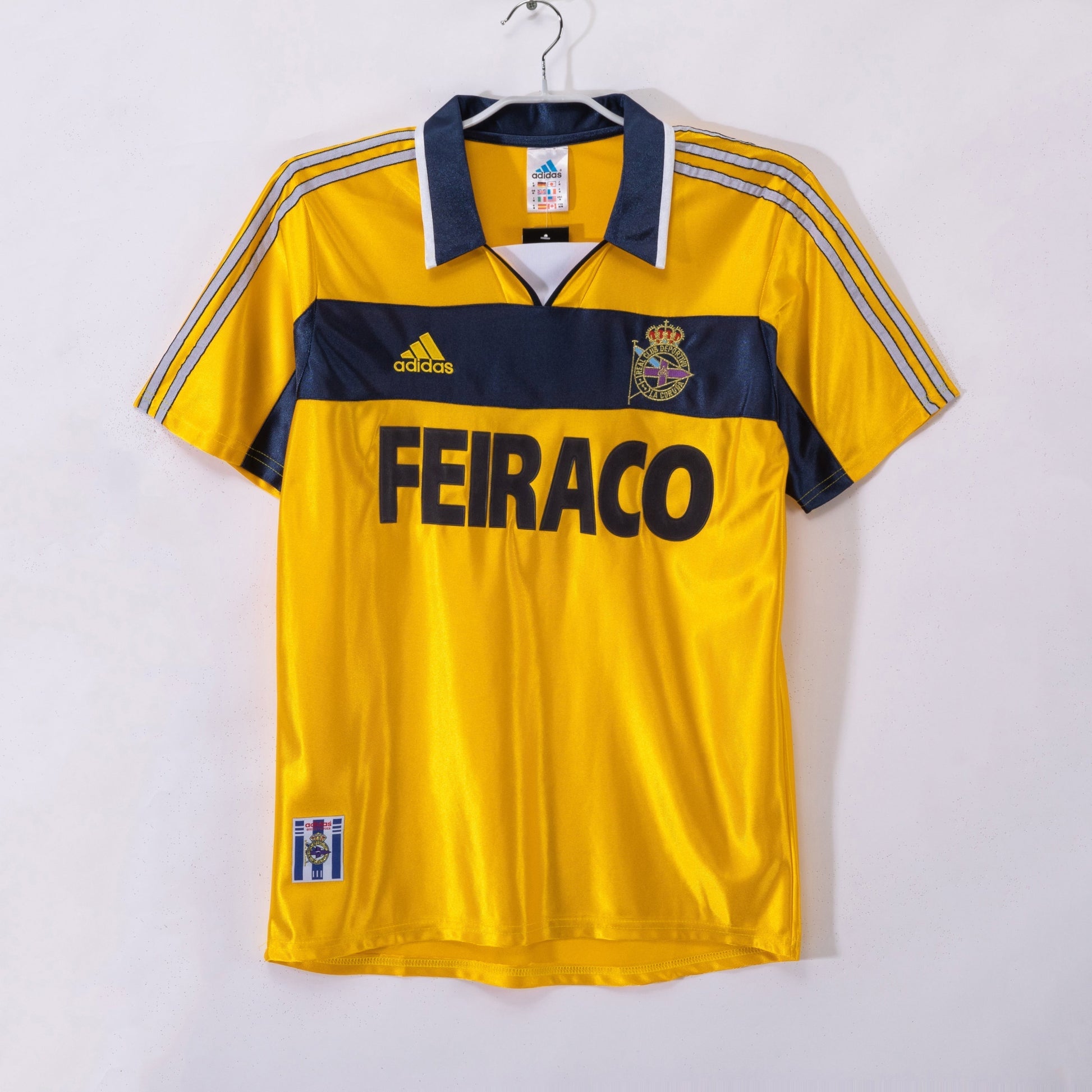 99/00 third retro football shirt