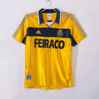 99/00 third retro football shirt