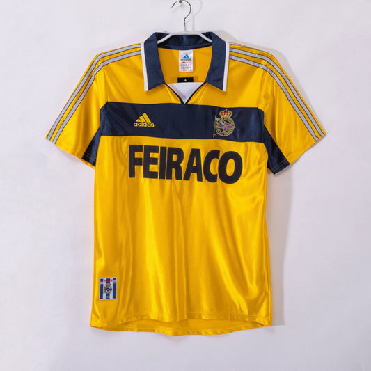 99/00 third retro football shirt